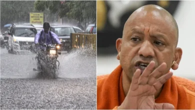 भारी बारिश से प्रभावितों को तत्काल मिले राहत, सीएम योगी ने दिए सख्त निर्देश