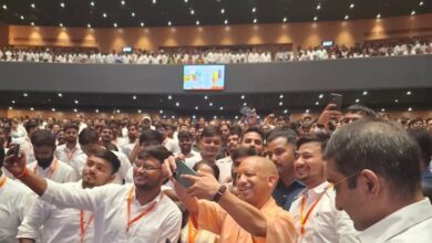 नियुक्ति पत्र मिला तो छलकी खुशी, अपनी कहानी बताते हुए रुंधा युवाओं का गला