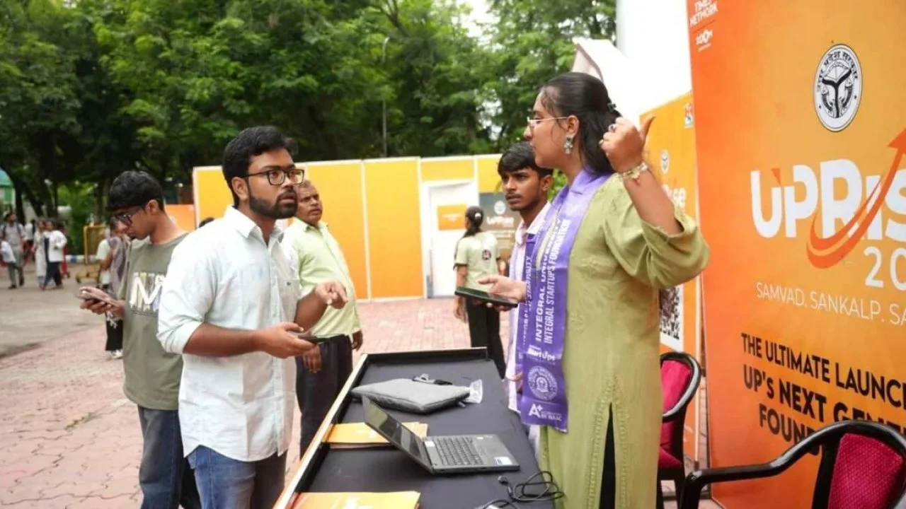 **UPITS में युवाओं की भागीदारी को बढ़ावा, गौतम बुद्ध विश्वविद्यालय के छात्र निभाएंगे अहम भूमिका**