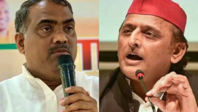 अखिलेश के आरोप निराधार, साढ़े नौ साल में खेल कोटे से 1000 से अधिक नौकरियां: खेल मंत्री गिरीश यादव