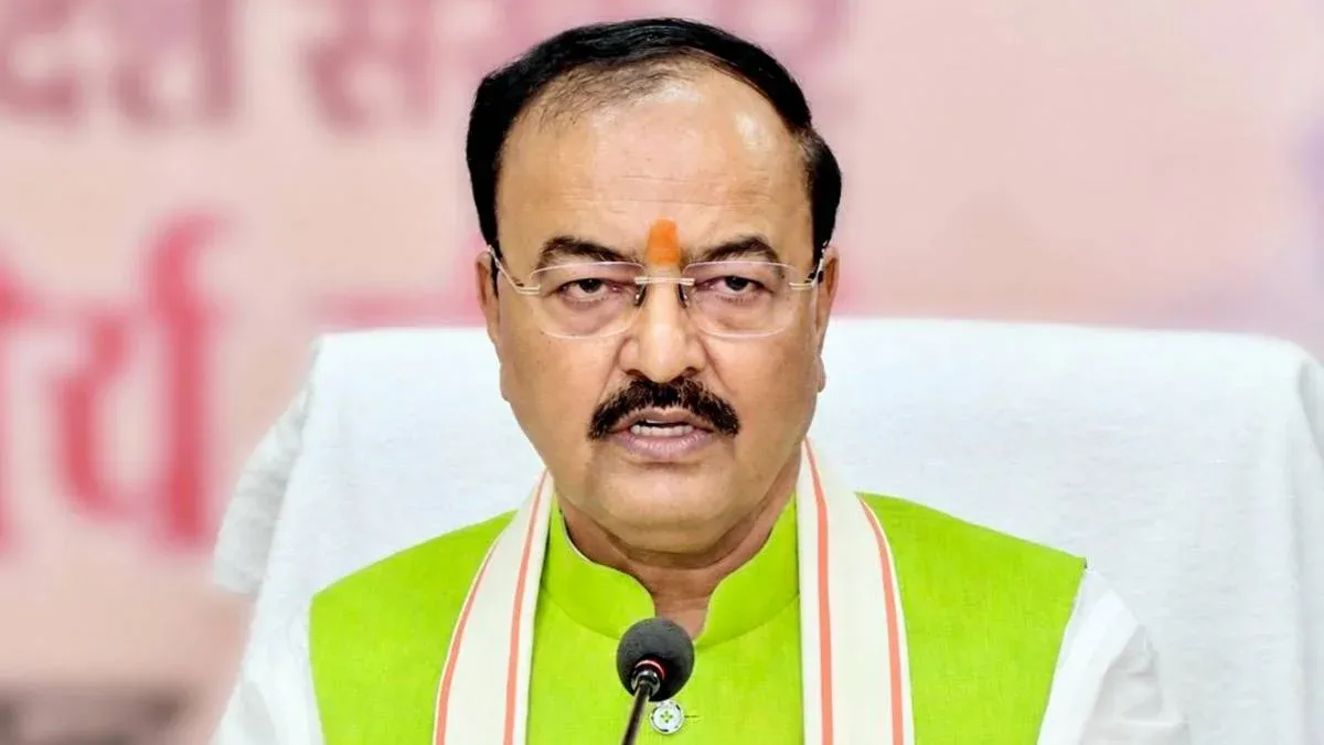 अखिलेश की PDA रथ यात्रा पर केशव मौर्य का तंज, बोले- ‘रथ पूरी तरह पंक्चर हो चुका है’
