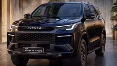 2027 Toyota Fortuner: नए डिजाइन और फीचर्स के साथ आएगी SUV, फिर हुई स्पॉट
