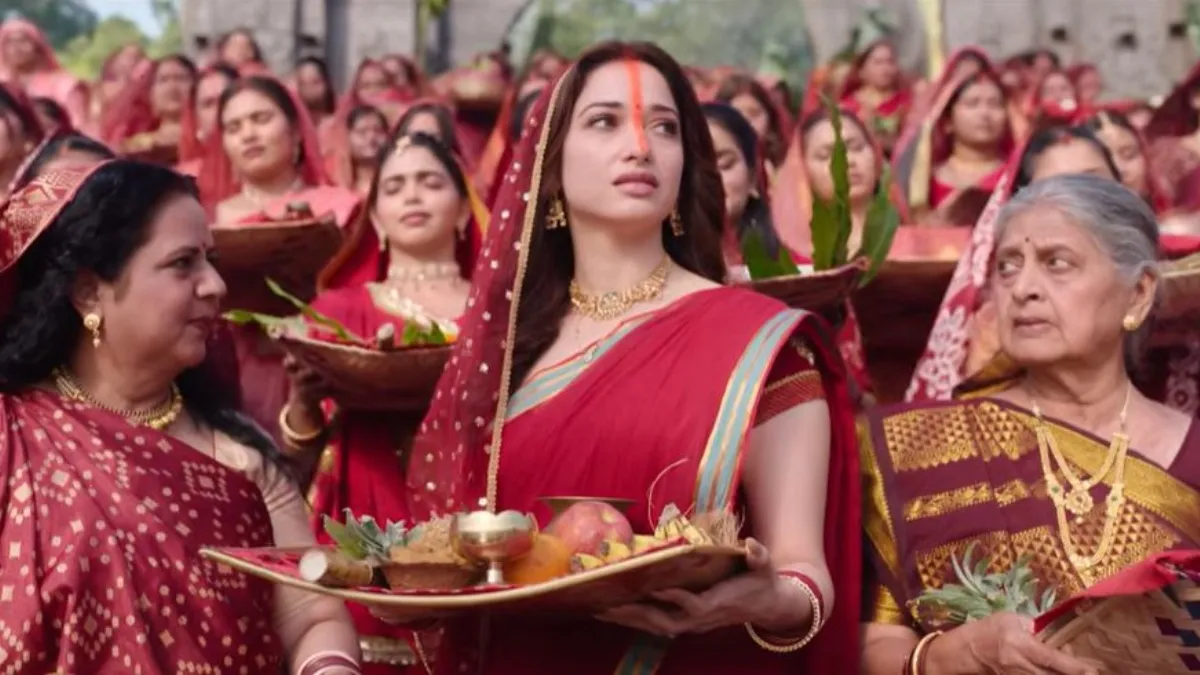 The Vvaan Review: छठ पूजा और रहस्यमयी जंगल में उलझी 'द वन'