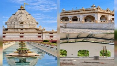 उप्र में जैन पर्यटन को रफ्तार, फिरोजाबाद के छदामी लाल जैन मंदिर का 80 फीसदी काम पूरा