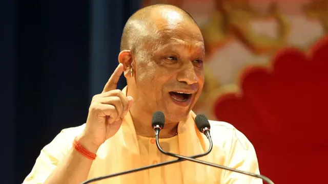 *जातीय खेमों में लड़ता भारत नहीं, हमें एक भारत-श्रेष्ठ भारत चाहिए: मुख्यमंत्री योगी आदित्यनाथ*